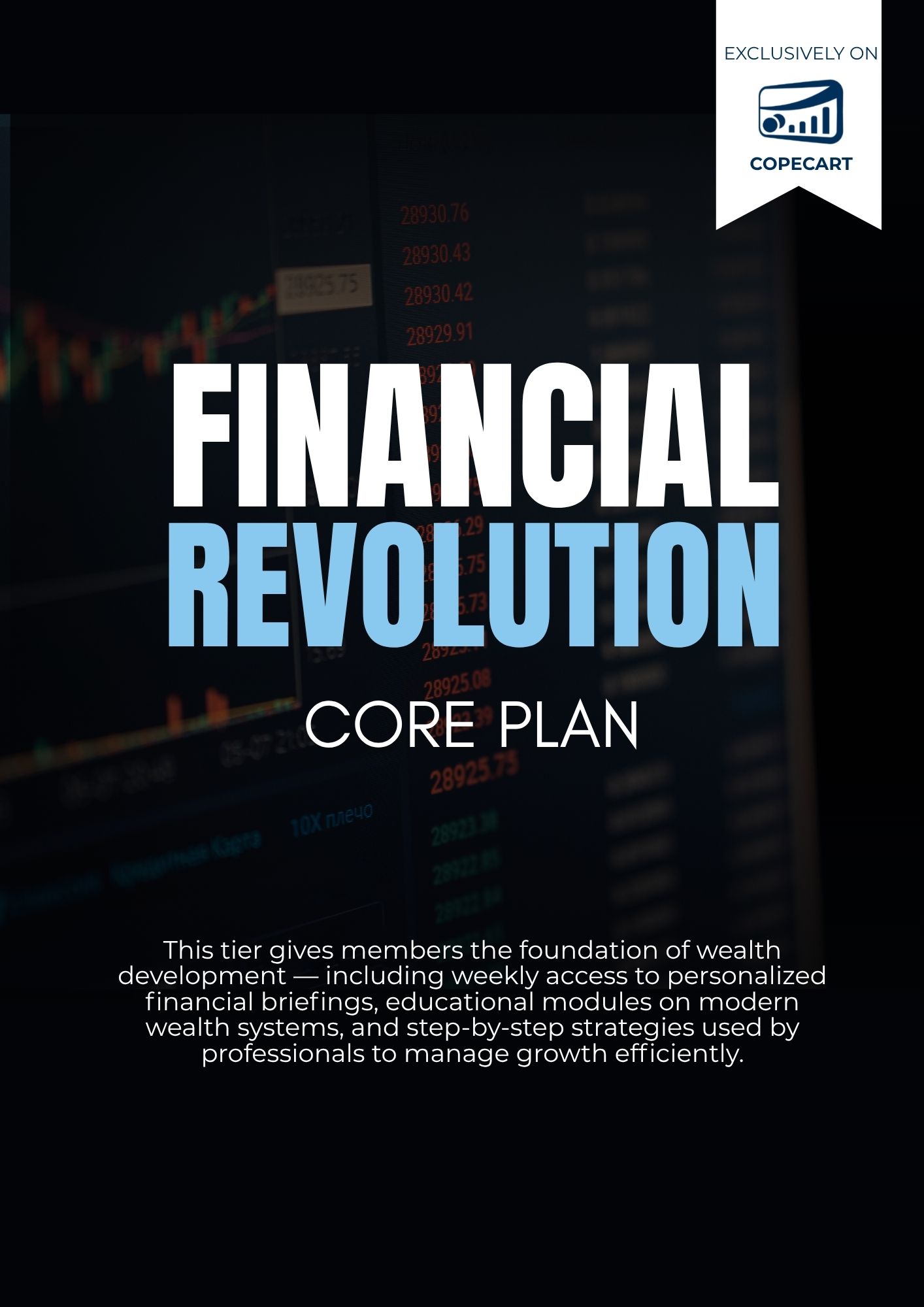 Core Plan — foundational weekly briefings and systems