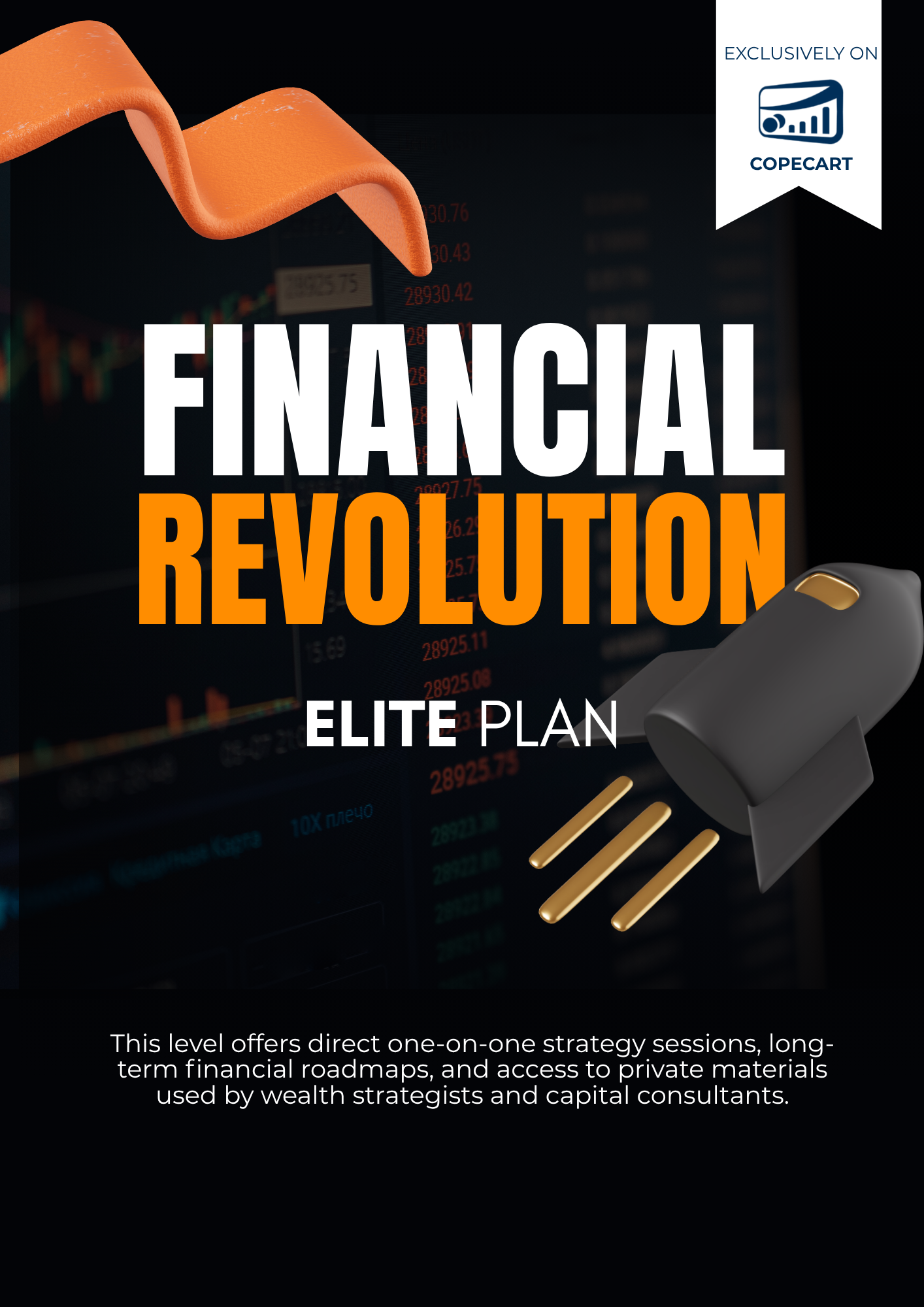 Elite Plan — invite-only 1-on-1 strategy and private materials